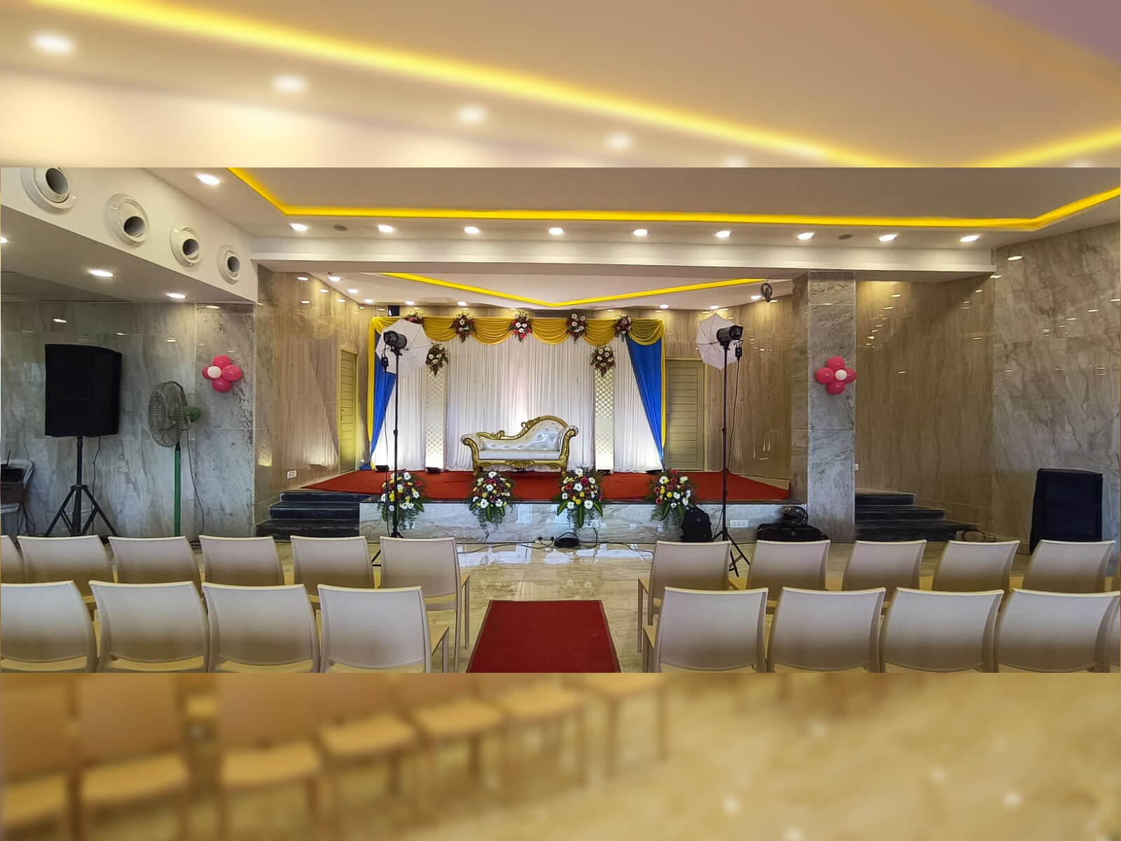 Banquet Hall 1